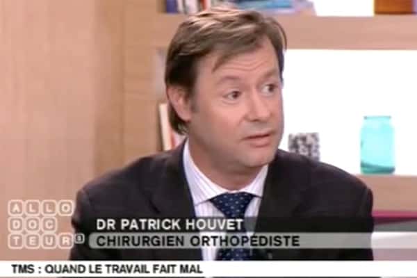 maladie tms professionnelle dr houvet patrick chirurgien de la main chirurgie main paris chirurgie epaule paris chirurgien specialiste de l epaule